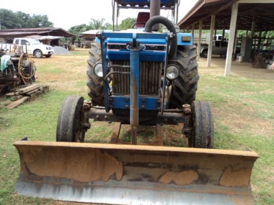 ขายรถไถฟร์อด6600