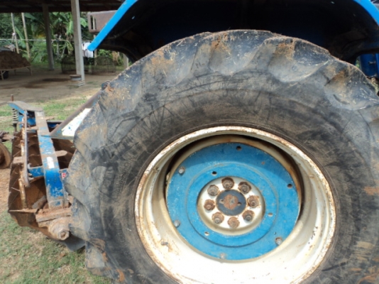 ขายรถไถฟร์อด6600