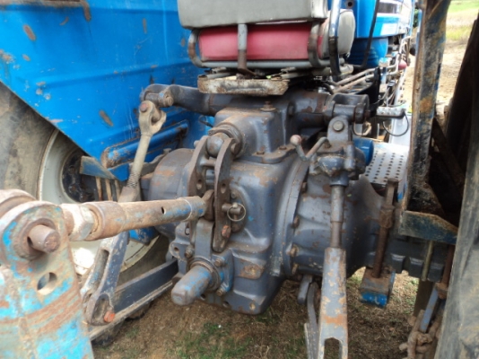 ขายรถไถฟร์อด6600