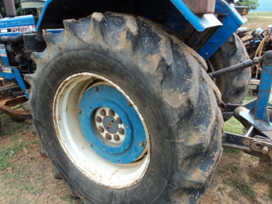 ขายรถไถฟร์อด6600