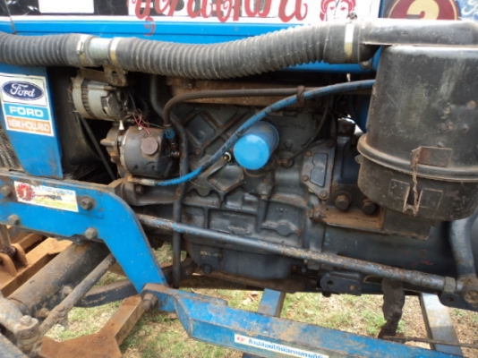 ขายรถไถฟร์อด6600