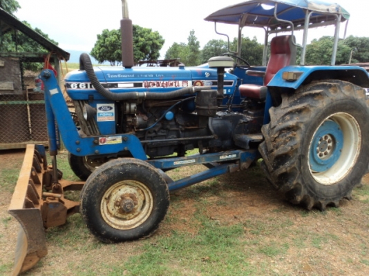 ขายรถไถฟร์อด6600