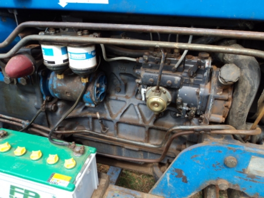 ขายรถไถฟร์อด6600