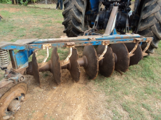 ขายรถไถฟร์อด6600