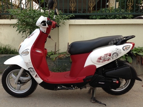 ขาย fioreสีขาวเเดงปี2555 ขาย fioreสีขาวเเดงปี2555