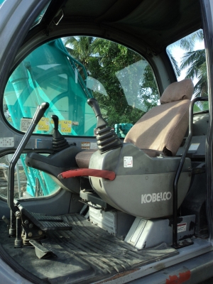 ขายด่วน KOBELCO SK 120-3 มาร์คไฟว์ซุปเปอร์ เก๋งฮอ สวย เครื่องปั้มดี ไฟฟ้าครบ ช่วงล่างสวยจริง ๆๆ ขายด่วน KOBELCO SK 120-3 มาร์คไฟว์ซุปเปอร์ เก๋งฮอ สวย เครื่องปั้มดี ไฟฟ้าครบ ช่วงล่างสวยจริง ๆๆ