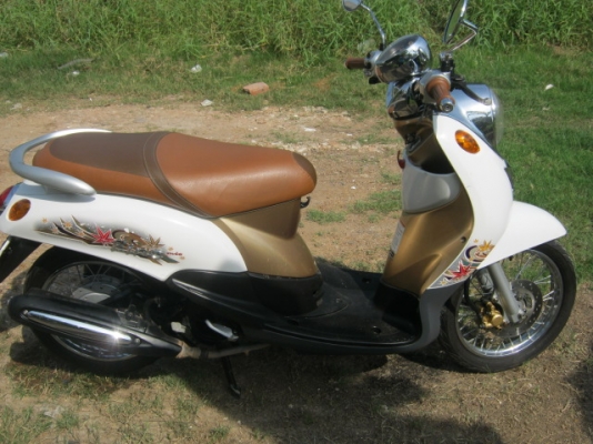 ขาย yamaha fino premiem 2553