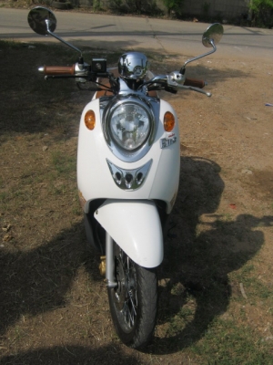 ขาย yamaha fino premiem 2553