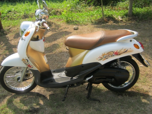 ขาย yamaha fino premiem 2553