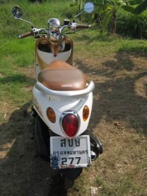 ขาย yamaha fino premiem 2553