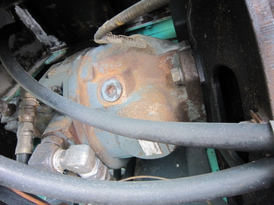 ขาย รถขุดเล็ก IHI รุ่น 35J แทร็กเหล็ก มือสองญี่ปุ่น