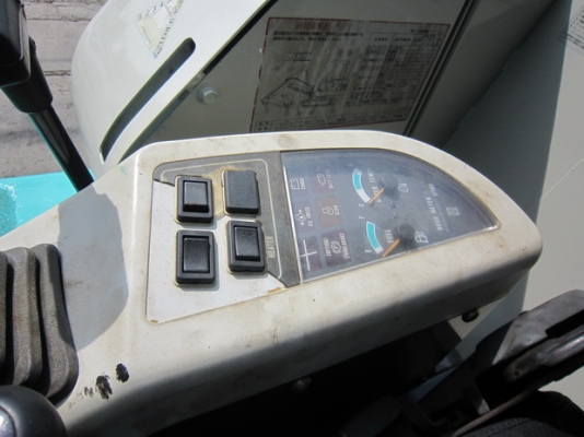 ขาย รถขุดเล็ก IHI รุ่น 35J แทร็กเหล็ก มือสองญี่ปุ่น