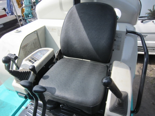 ขาย รถขุดเล็ก IHI รุ่น 35J แทร็กเหล็ก มือสองญี่ปุ่น