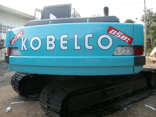 ขาย KOCELCO SK 200 MARK /// ไฟฟ้าครบทุกจุด เจ้าของขายเอง ติดต่อ 089-2519509