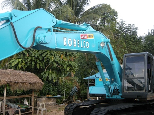 ขาย KOCELCO SK 200 MARK /// ไฟฟ้าครบทุกจุด เจ้าของขายเอง ติดต่อ 089-2519509