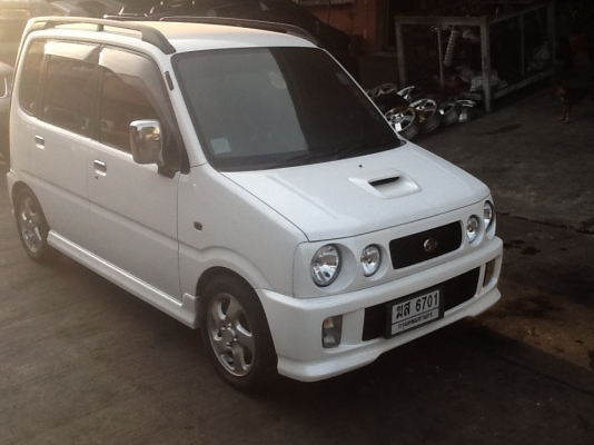 ขายรถ Daihatsu - Move