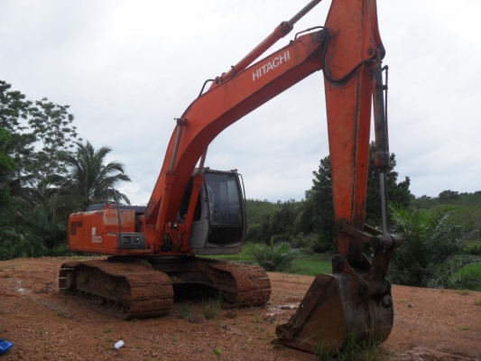 ขายEX200-5 รถพร้อมใช้ เจ้าของขายเอง สนใจติดต่อคุณสมมิตร 0813881906