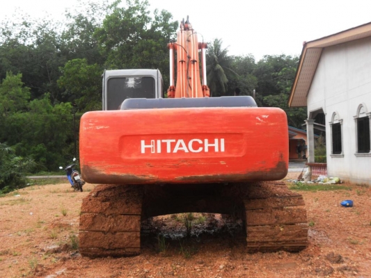 ขายEX200-5 รถพร้อมใช้ เจ้าของขายเอง สนใจติดต่อคุณสมมิตร 0813881906