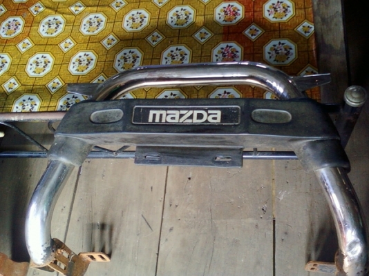 (ยังขายอยู่ครับ) ขายกันชนหน้า ทรง A