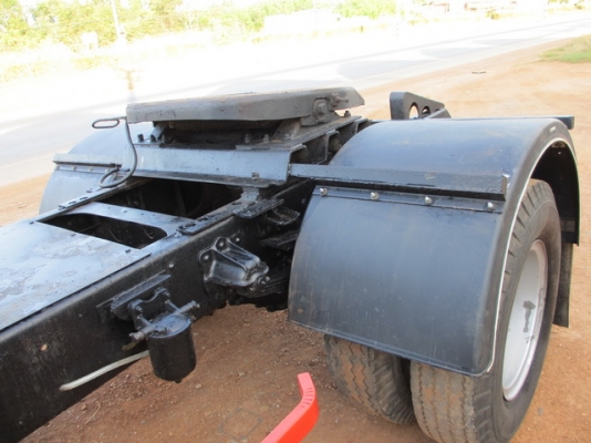 หัวลาก6ล้อแท้โรงงาน HINOสมอเงิน 195แรง