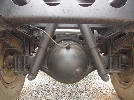 หัวลาก6ล้อแท้โรงงาน HINOสมอเงิน 195แรง