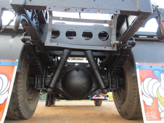 หัวลาก6ล้อแท้โรงงาน HINOสมอเงิน 195แรง