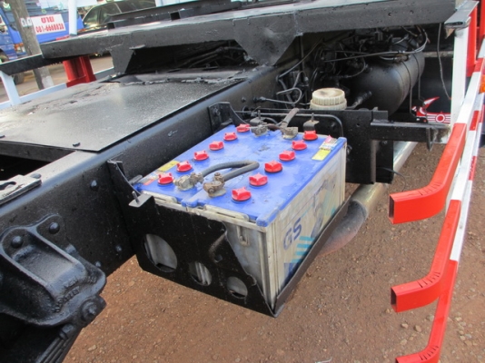 หัวลาก6ล้อแท้โรงงาน HINOสมอเงิน 195แรง