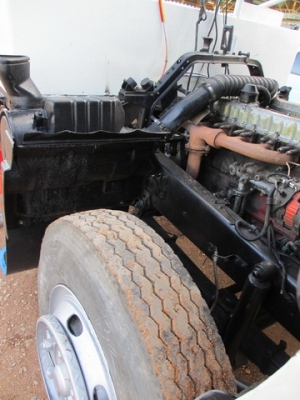 หัวลาก6ล้อแท้โรงงาน HINOสมอเงิน 195แรง