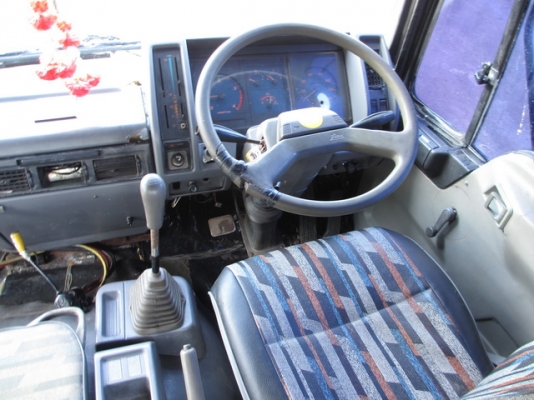 หัวลาก6ล้อแท้โรงงาน HINOสมอเงิน 195แรง