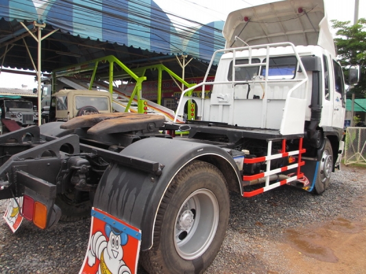 หัวลาก6ล้อแท้โรงงาน HINOสมอเงิน 195แรง