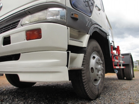 หัวลาก6ล้อแท้โรงงาน HINOสมอเงิน 195แรง