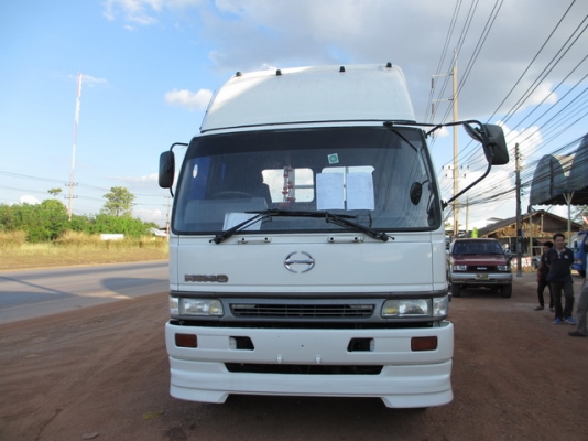 หัวลาก6ล้อแท้โรงงาน HINOสมอเงิน 195แรง