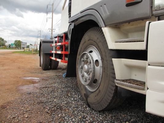 หัวลาก6ล้อแท้โรงงาน HINOสมอเงิน 195แรง