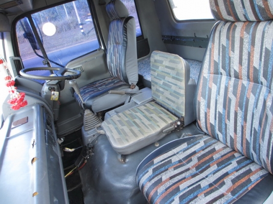 หัวลาก6ล้อแท้โรงงาน HINOสมอเงิน 195แรง