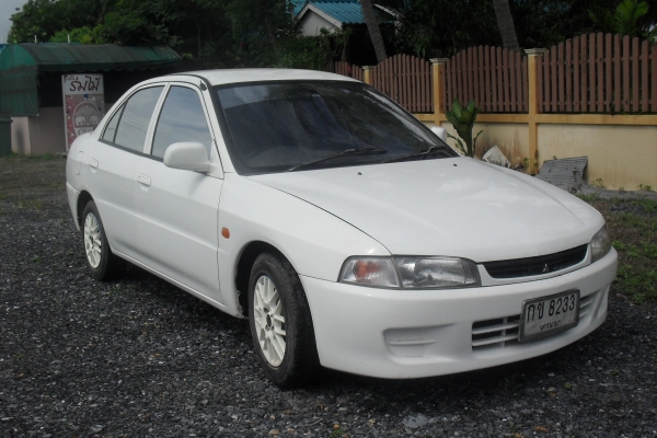 มิตซู ท้ายเบนซ์