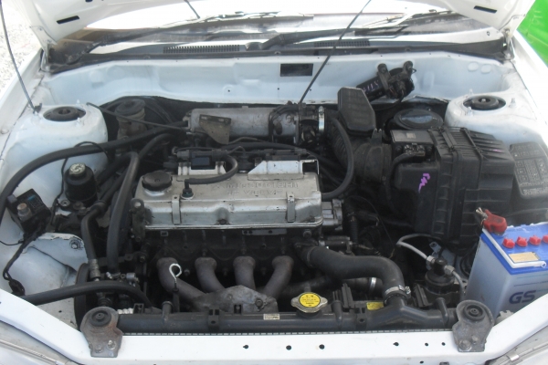 มิตซู ท้ายเบนซ์