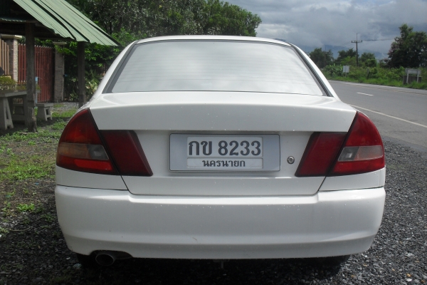 มิตซู ท้ายเบนซ์