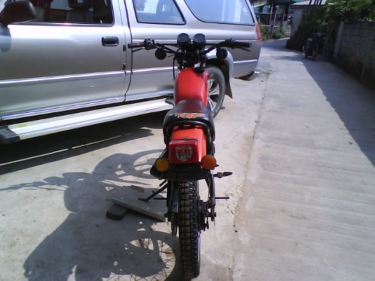 ขาย ยามาฮ่า DT125 มีเล่มทะเบียน ขาย ยามาฮ่า DT125 มีเล่มทะเบียน