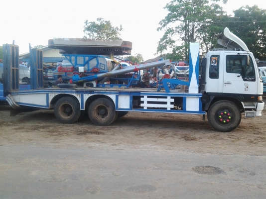 FL 3 H เครื่อง JO8C กระบะบรรทุกรถเกี่ยวสวยๆมาแล้ว FL 3 H เครื่อง JO8C กระบะบรรทุกรถเกี่ยวสวยๆมาแล้ว