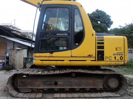 ขายด่วน KOMATSU PC 120-6 อาร์มพิเศษ ใบแทรค 70 สวย เครื่องปั้มดี ไฟฟ้าครบ ใช้งาน 5000 ชม. ขายด่วน KOMATSU PC 120-6 อาร์มพิเศษ ใบแทรค 70 สวย เครื่องปั้มดี ไฟฟ้าครบ ใช้งาน 5000 ชม.
