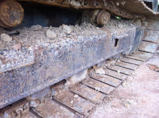 ขายตามสภาพ คันที่ 2 PC 200-6 เล่มพร้อม เอวแน่น ตัวเดินดี แต่ระบบไฟฟ้ากับไฮโดรลิคต้องปรับปรุงเล็กน้อยที่ไม่ซ้อมเพราะจะขายครับ