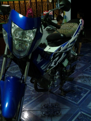 ขายด่วน โซนิค ปี 47 แต่งเต็มเครืองแน่นๆ ลูกโตคาบูร์เอ็นโปร  วิ่ง160 เต็มไมล์