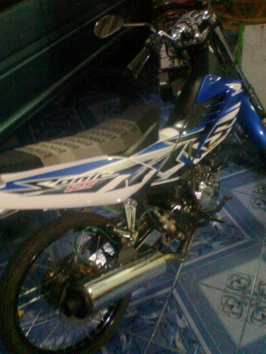 ขายด่วน โซนิค ปี 47 แต่งเต็มเครืองแน่นๆ ลูกโตคาบูร์เอ็นโปร  วิ่ง160 เต็มไมล์