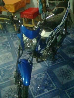 ขายด่วน โซนิค ปี 47 แต่งเต็มเครืองแน่นๆ ลูกโตคาบูร์เอ็นโปร  วิ่ง160 เต็มไมล์