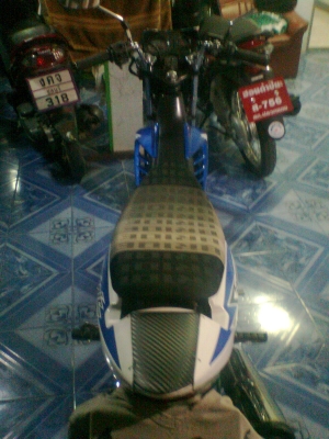 ขายด่วน โซนิค ปี 47 แต่งเต็มเครืองแน่นๆ ลูกโตคาบูร์เอ็นโปร  วิ่ง160 เต็มไมล์