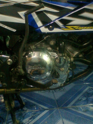 ขายด่วน โซนิค ปี 47 แต่งเต็มเครืองแน่นๆ ลูกโตคาบูร์เอ็นโปร  วิ่ง160 เต็มไมล์