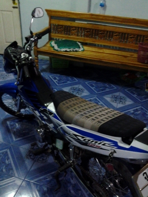 ขายด่วน โซนิค ปี 47 แต่งเต็มเครืองแน่นๆ ลูกโตคาบูร์เอ็นโปร  วิ่ง160 เต็มไมล์