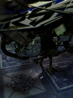 ขายด่วน โซนิค ปี 47 แต่งเต็มเครืองแน่นๆ ลูกโตคาบูร์เอ็นโปร  วิ่ง160 เต็มไมล์