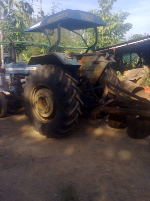 Ford 5000 T1