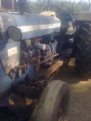 Ford 5000 T1